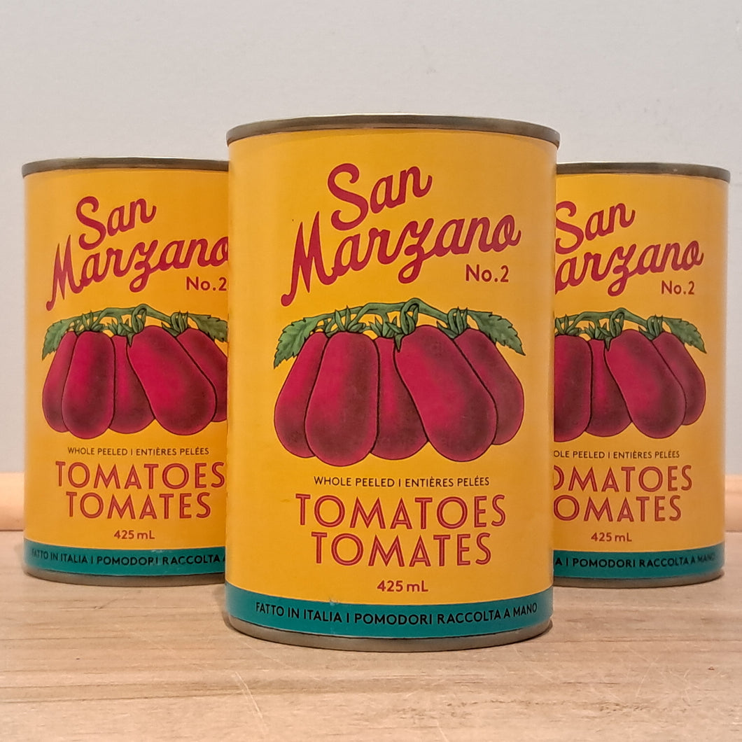 Viani San Marzano No.2 Tomatoes (Whole Peeled)