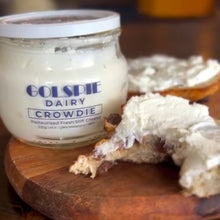 Load image into Gallery viewer, Golspie Dairy’s Crowdie Cream Cheese (cow)🇨🇦
