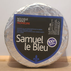 Samuel Le Bleu (sheep)🇨🇦