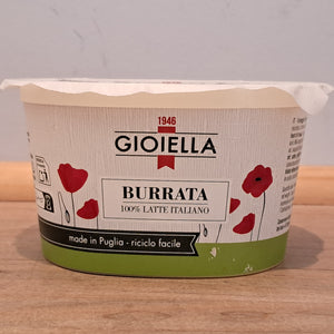 Fresh Gioiella Italian Burrata