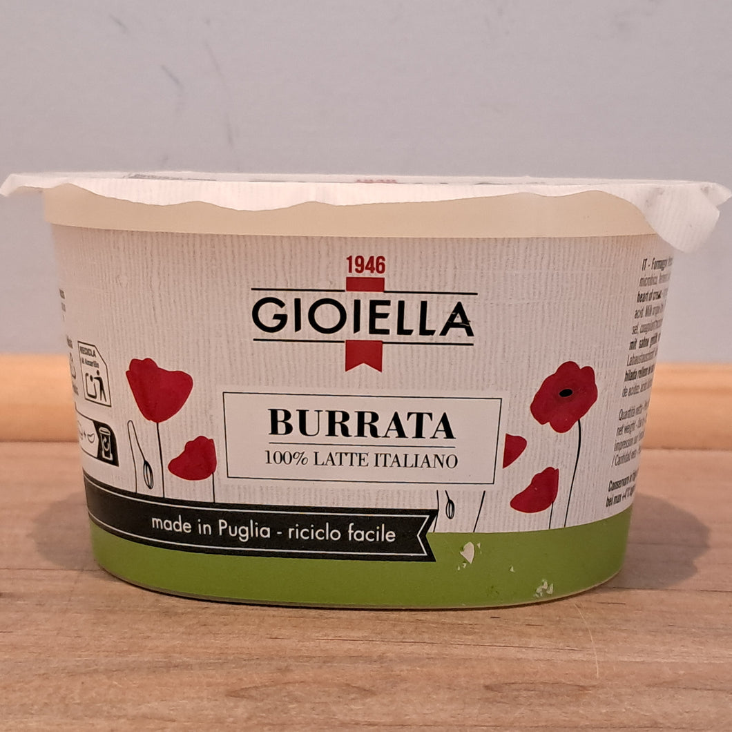 Fresh Gioiella Italian Burrata