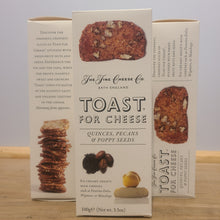 Load image into Gallery viewer, Toast for Cheese - The Fine Cheese Co
