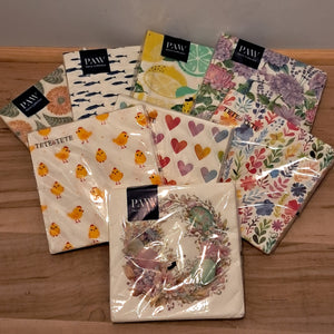 Luncheon Napkins (paper)