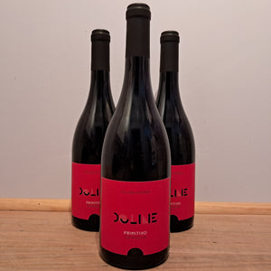 Organic Wine - Colli della Murgia Doline Primitivo 🇮🇹