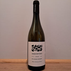 Mylonas Assyrtiko 🇬🇷