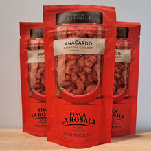 Load image into Gallery viewer, Finca La Rosala Korean BBQ Cashews
