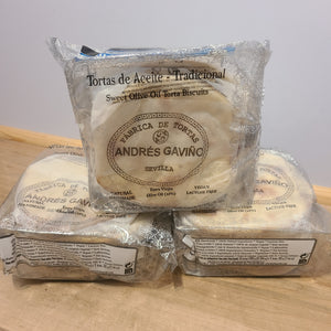 Andres Gavino Handmade Tortas 🇪🇸