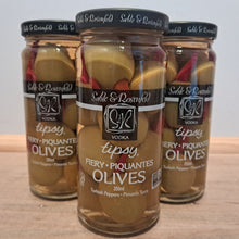 Load image into Gallery viewer, Tipsy Olives from Sable &amp; Rosenfeld

