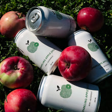 Load image into Gallery viewer, Spy Sparkling Apple Juice
