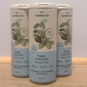 Harrington Alcohol-Free Tonic Cocktail