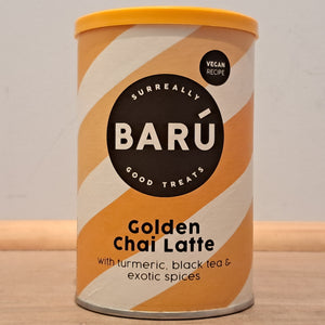 Baru Golden Chai Latte Powder