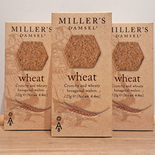 Load image into Gallery viewer, Miller&#39;s Damsel Wafers (4 varieties, incl GF)
