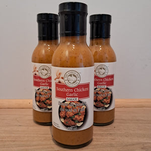 Garlic Box Southern Chicken Garlic Sauce