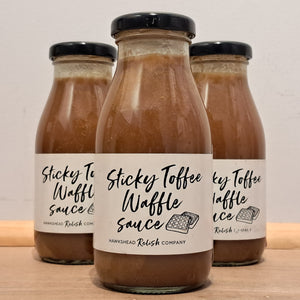 Dessert Sauces from Hawkshead Relish Co.