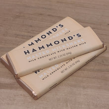 Load image into Gallery viewer, Hammond’s Chocolate Bars (64g)
