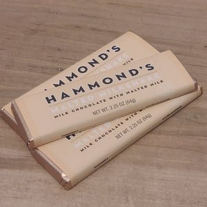 Hammond’s Chocolate Bars (64g)