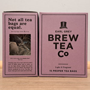 Brew Tea Co Teas (5 options)