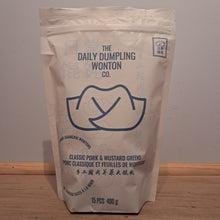 Load image into Gallery viewer, The Daily Dumpling Wonton Co Wontons
