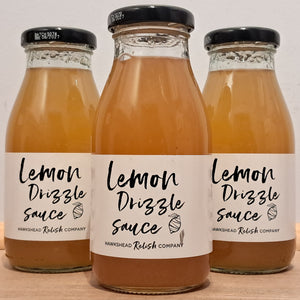 Dessert Sauces from Hawkshead Relish Co.
