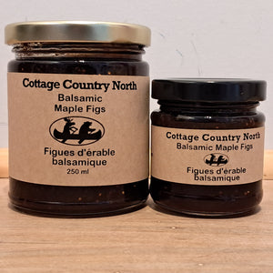 Cottage Country North Balsamic Maple Fig