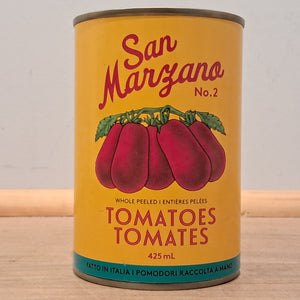 Viani San Marzano No.2 Tomatoes (Whole Peeled)