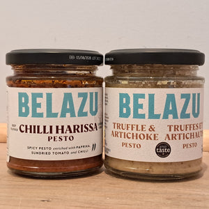 Belazu Pestos (2 options)