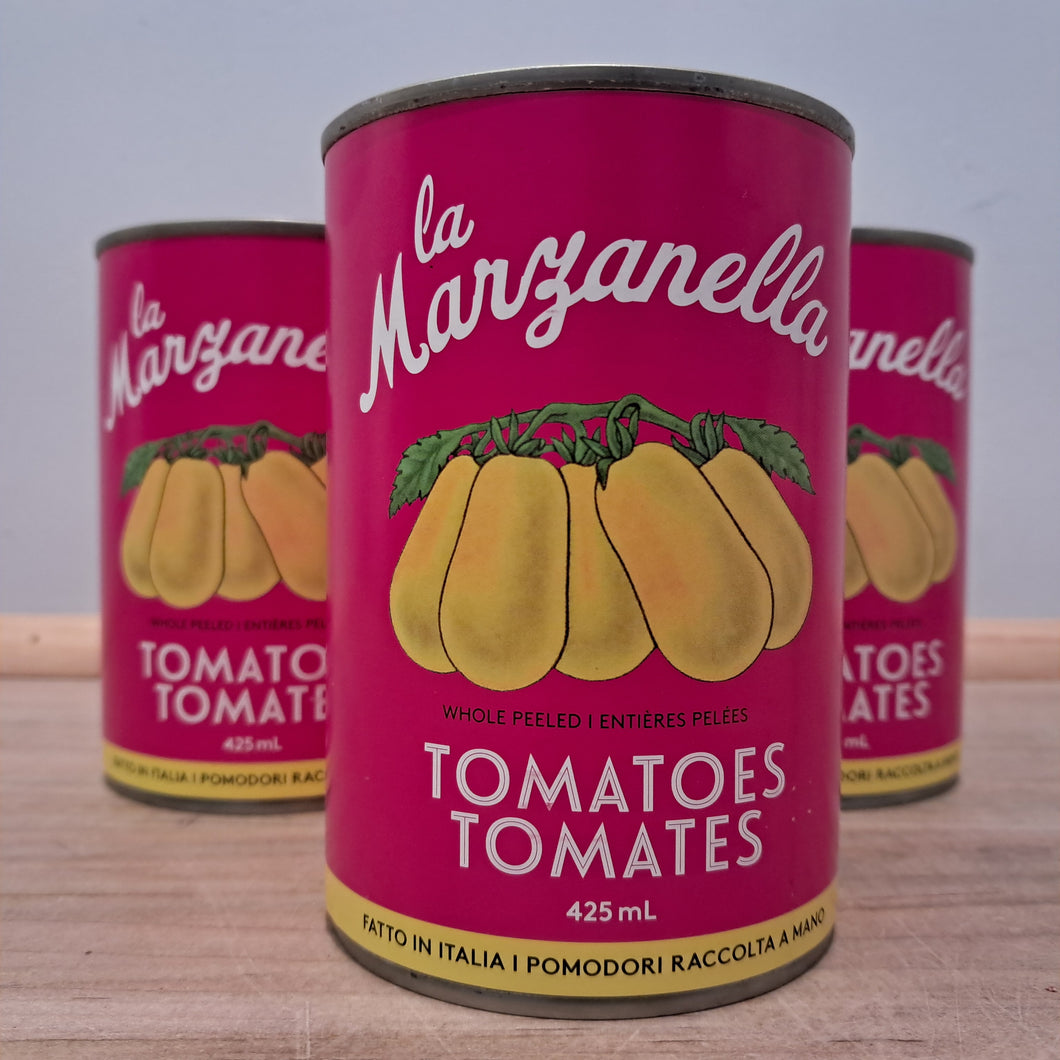Viani Marzanella Tomatoes (Whole Peeled)