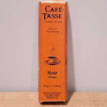 Load image into Gallery viewer, Chocolate Bars from Chocolat Café-Tasse (45g)
