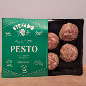 Stefano Ready To Cook Meatballs (GF)