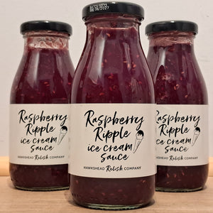 Dessert Sauces from Hawkshead Relish Co.