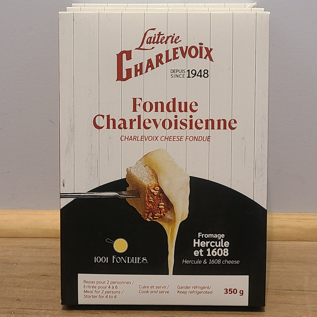 Fondue Charlevoisienne
