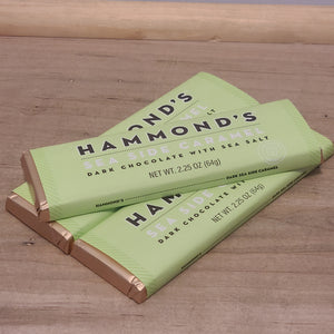 Hammond’s Chocolate Bars (64g)