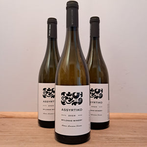 Mylonas Assyrtiko 🇬🇷