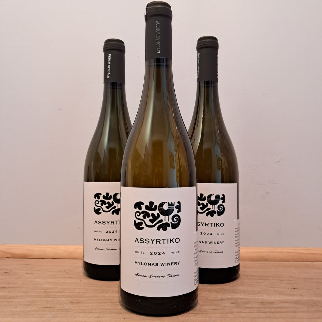 Mylonas Assyrtiko 🇬🇷