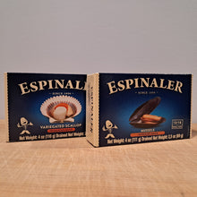 Load image into Gallery viewer, Espinaler Gourmet Canned Seafood 🇪🇸
