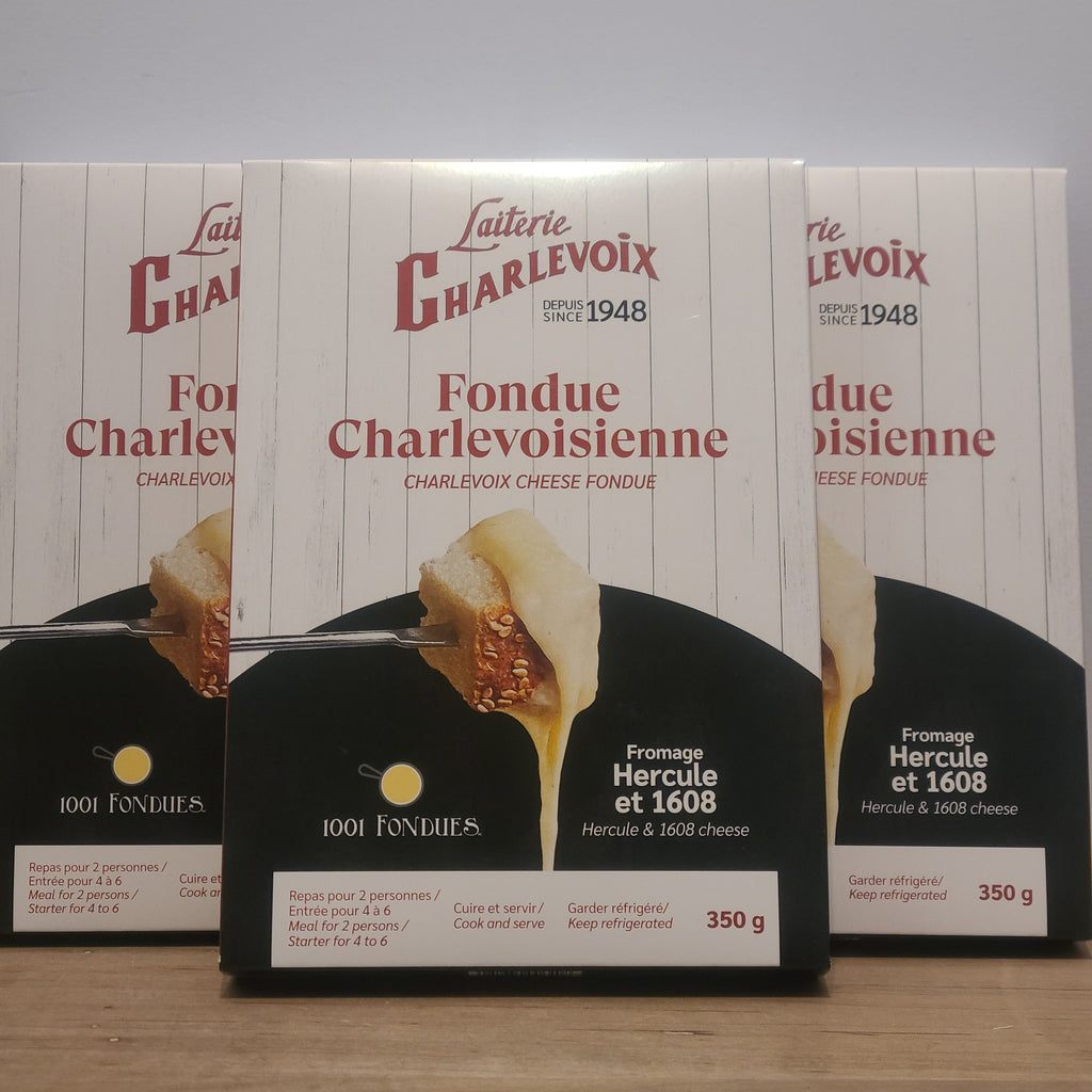 Fondue Charlevoisienne