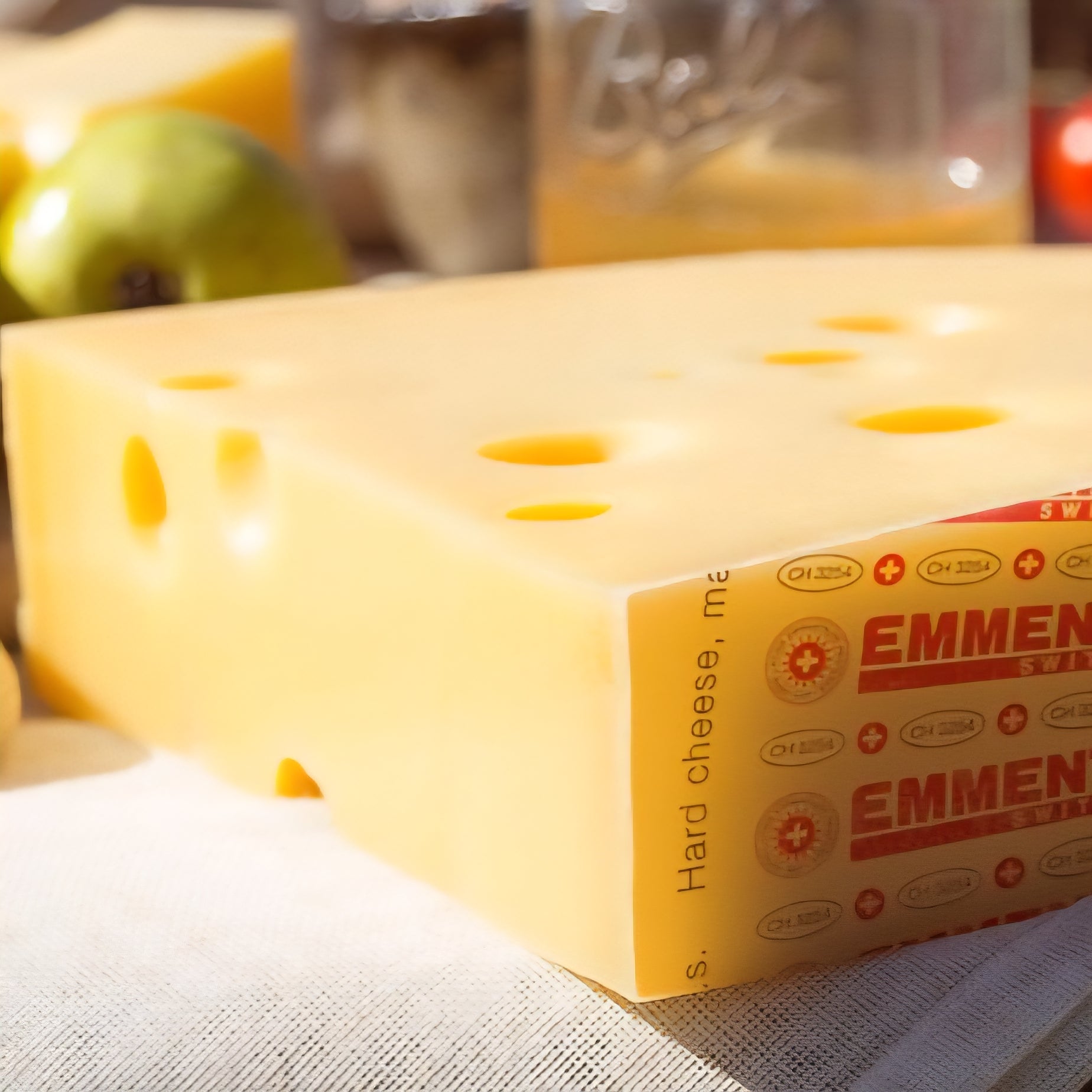 Fondue Blend