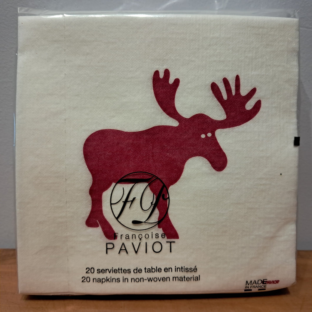 Paviot Cocktail Napkins 🇫🇷