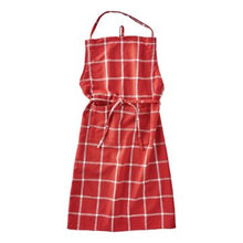 Load image into Gallery viewer, Tag Apron - classic check
