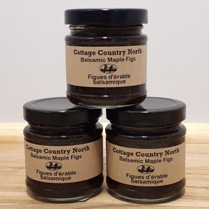 Cottage Country North Balsamic Maple Fig