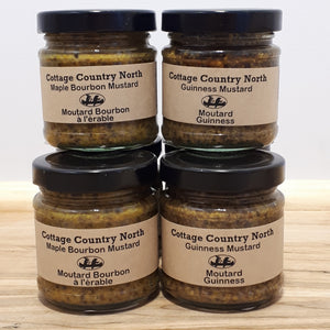 Cottage Country Mustards