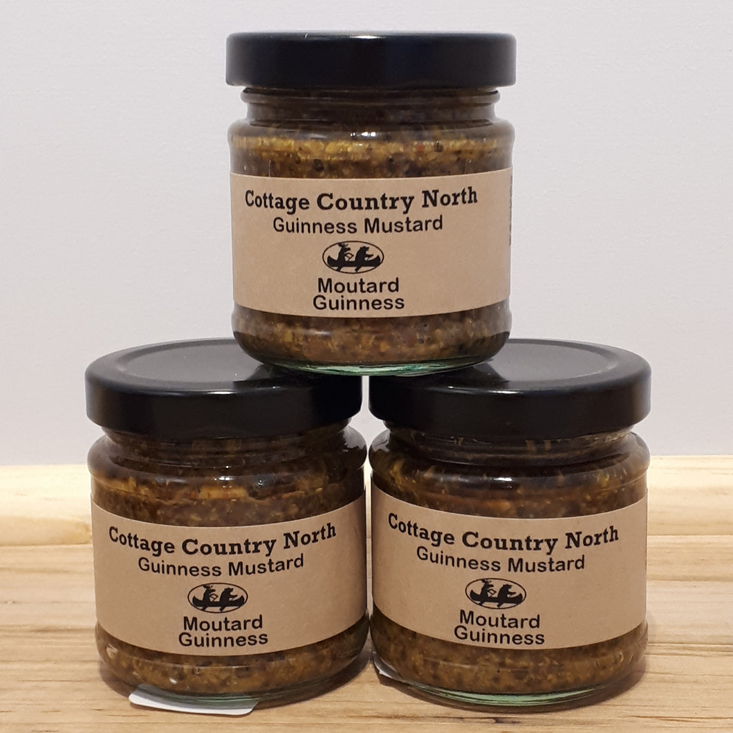 Cottage Country Mustards