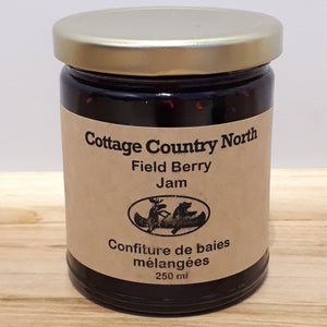 Cottage Country North Jam's - Assorted Flavours