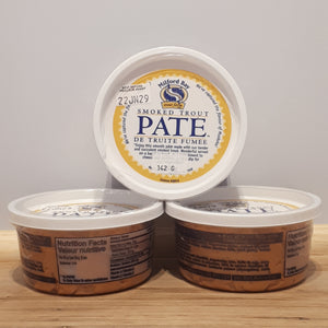 Milford Bay Smoked Trout Pate