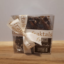 Load image into Gallery viewer, Fraktals Butter Crunch Dark Chocolate
