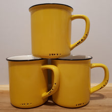 Load image into Gallery viewer, Enamel Look Mugs
