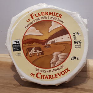 Charlevoix  Le Fleurmier 🇨🇦