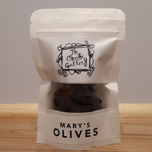 Mary’s Olives