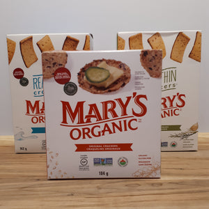 Mary’s Organic Gluten Free Cracker