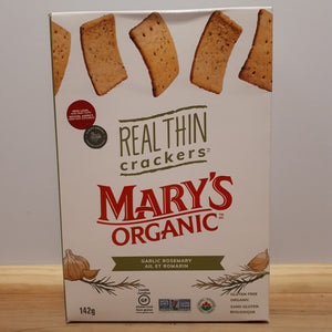 Mary’s Organic Gluten Free Cracker